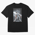 Cristiano Ronaldo Fantastic Player iPhone Case Oversized T-Shirt Show Fan Pride Across Global Football Passion for FIFA World Cup 2026, Centered on Messi, CR7 and Mbappe, Spain, Tournament Hype, Historic Matchups, Family Viewing Parties and Global