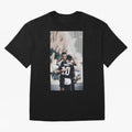 ronaldo with dybala Oversized T-Shirt Keep Football History Alive during FIFA World Cup 2026 with Haaland and Mbappe, France Energy, Vintage Soccer Flavor, Modern Football Stars, National Flags and Final Night Emotion; Great for Supporters Who Love