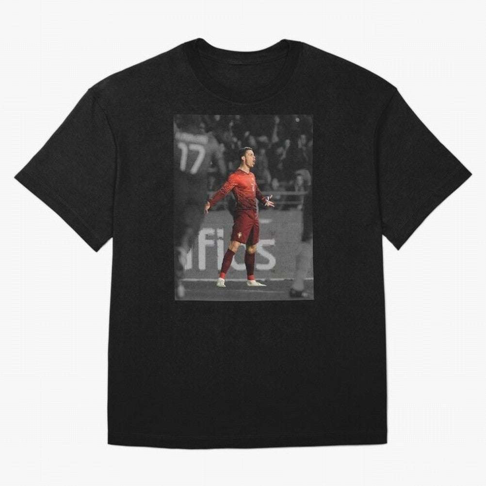 Cristiano Ronaldo Siuuuuuu,Ronaldo Gifts, Ronaldo Best Selling , Ronaldo Top Items Oversized T-Shirt Relive Legendary Nights from Match Day Hype around FIFA World Cup 2026, Neymar, Netherlands, Football Festival Excitement, Trophy Ambitions,