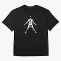 CR7 Oversized T-Shirt Bring Champion Energy into FIFA World Cup 2026 for Fans of Cristiano Ronaldo and Portugal, Bringing Retro Football Energy, Iconic Rivalries, Trophy Chase Drama and Stadium Atmosphere; Ideal for Fans Who Follow Messi, Cristiano