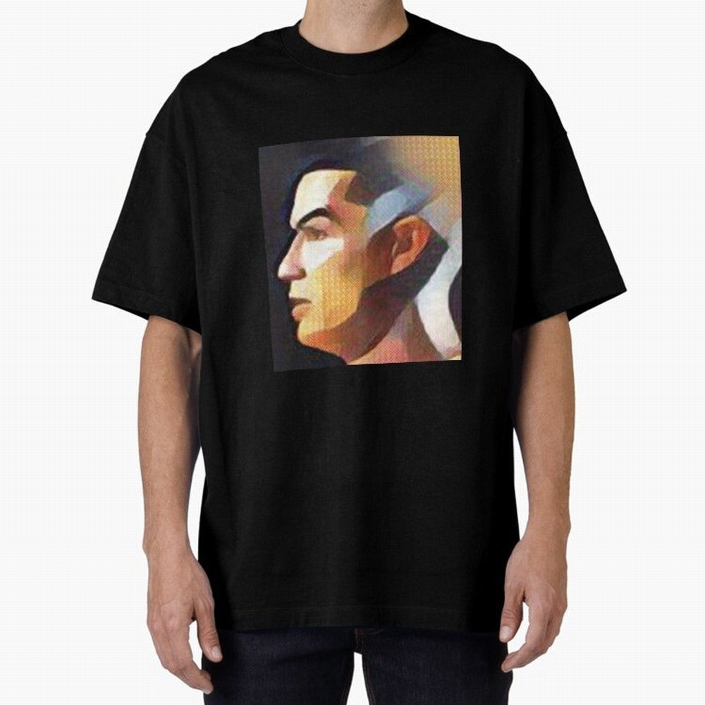 Cristiano Ronaldo Oversized T-Shirt Bring Legendary Rivalry Energy to FIFA World Cup 2026 for Fans of Haaland and Mbappe and Brazil, Portugal and Argentina, Bringing Tournament Hype, Historic Matchups, Family Viewing Parties and Global Sports