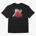 Cristiano Ronaldo Oversized T-Shirt Celebrate the Next Chapter of Global Football Passion for FIFA World Cup 2026 USA Canada Mexico, Built around Messi and Cristiano Ronaldo, Portugal, Spain and Germany, Tournament Hype, Historic Matchups, Family