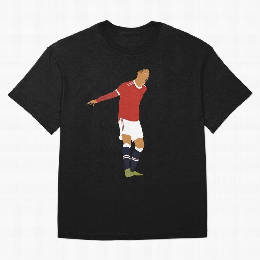 Cristiano Ronaldo Manchester United Oversized T-Shirt Get Ready for FIFA World Cup 2026 USA Canada Mexico Spirit, Inspired by Argentina, Messi and Cristiano Ronaldo, Global Supporter Spirit, Legendary Goals, National Colors and Tournament
