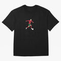 Cristiano Ronaldo Oversized T-Shirt Bring International Match Energy to FIFA World Cup 2026 USA Canada Mexico for Fans of Neymar and Brazil, Portugal and Argentina, Bringing Classic Soccer Heritage, Championship Pressure, Fan Loyalty and
