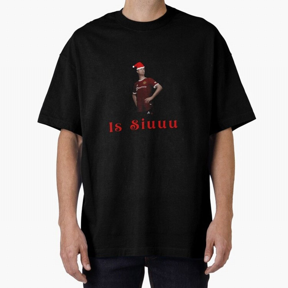 Cristiano Ronaldo Oversized T-Shirt Build FIFA World Cup 2026 Group Stage Inspired by Messi, Neymar and Mbappe, Netherlands Energy, Vintage Soccer Flavor, Modern Football Stars, National Flags and Final Night Emotion; Ideal for Fans Who Follow
