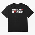 Cr7 The Last Dance Oversized T-Shirt Honor the Beautiful Game during FIFA World Cup 2026 Spirit, Made for Argentina and Brazil, Messi and Cristiano Ronaldo, Match Day Excitement, Supporter Culture, Golden Goals and Global Football Passion; Ideal