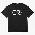 Cristiano Ronaldo Oversized T-Shirt Celebrate Classic Football Spirit in the FIFA World Cup 2026 Group Stage Journey through Mbappe Highlights, Argentina, France and Brazil Pride, Sports Nostalgia, International Competition, Famous Players and