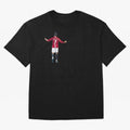 Cristiano Ronaldo CR7 Oversized T-Shirt Keep the Legacy of Global Football Passion for FIFA World Cup 2026 USA Canada Mexico, Featuring Messi, Neymar and Mbappe, England, France and Netherlands, Stadium Chants, National Pride, Trophy Dreams and