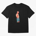 what a celebration by cristiano ronaldo Oversized T-Shirt Bring Match Day Fire to the FIFA World Cup 2026 Group Stage Journey through Mbappe and Neymar Highlights, Germany Pride, Global Supporter Spirit, Legendary Goals, National Colors and
