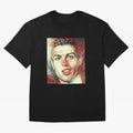 Cristiano Ronaldo Oversized T-Shirt Carry the Colors and Pride of Match Day Hype around FIFA World Cup 2026 USA Canada Mexico, Messi and Cristiano Ronaldo, Germany, Championship Spirit, Famous Goals, Roaring Crowds and International Football Unity;