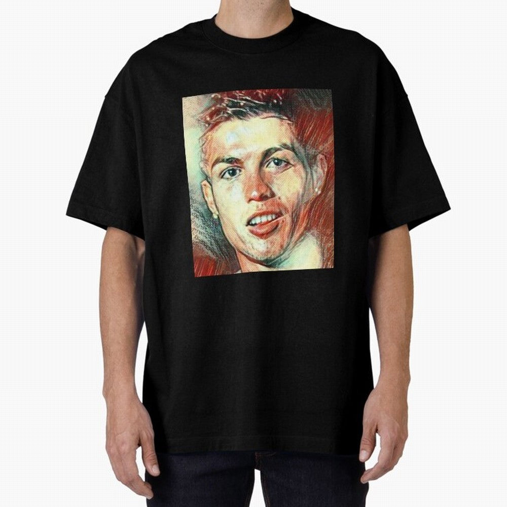 Cristiano Ronaldo Oversized T-Shirt Carry the Colors and Pride of Match Day Hype around FIFA World Cup 2026 USA Canada Mexico, Messi and Cristiano Ronaldo, Germany, Championship Spirit, Famous Goals, Roaring Crowds and International Football Unity;