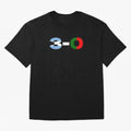 Argentina vs Portugal Oversized T-Shirt Show Up for the Glory of FIFA World Cup 2026 USA Canada Mexico Spirit, Inspired by Portugal, Haaland, Retro Football Energy, Iconic Rivalries, Trophy Chase Drama and Stadium Atmosphere; Perfect for Supporters