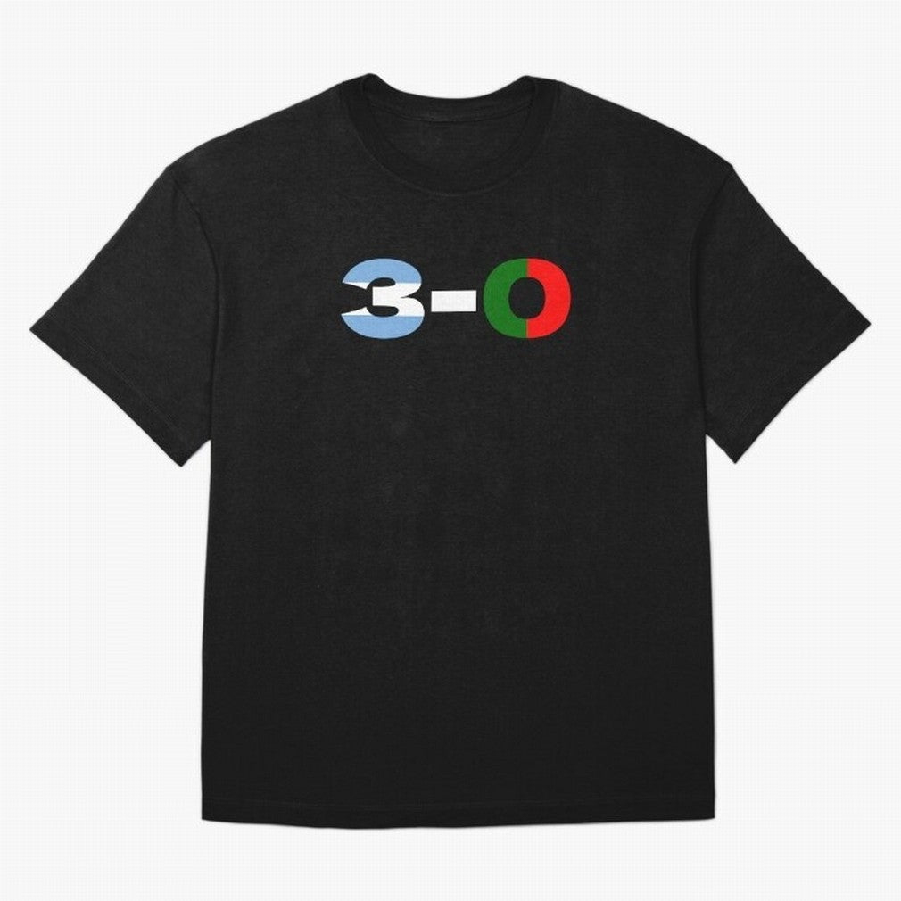 Argentina vs Portugal Oversized T-Shirt Show Up for the Glory of FIFA World Cup 2026 USA Canada Mexico Spirit, Inspired by Portugal, Haaland, Retro Football Energy, Iconic Rivalries, Trophy Chase Drama and Stadium Atmosphere; Perfect for Supporters