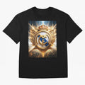 Espanol Oversized T-Shirt Feel International Energy from FIFA World Cup 2026 Centered on CR7, Brazil Energy, Stadium Chants, National Pride, Trophy Dreams and Unforgettable Football Memories; Perfect for People Who Love Argentina, Brazil, France,