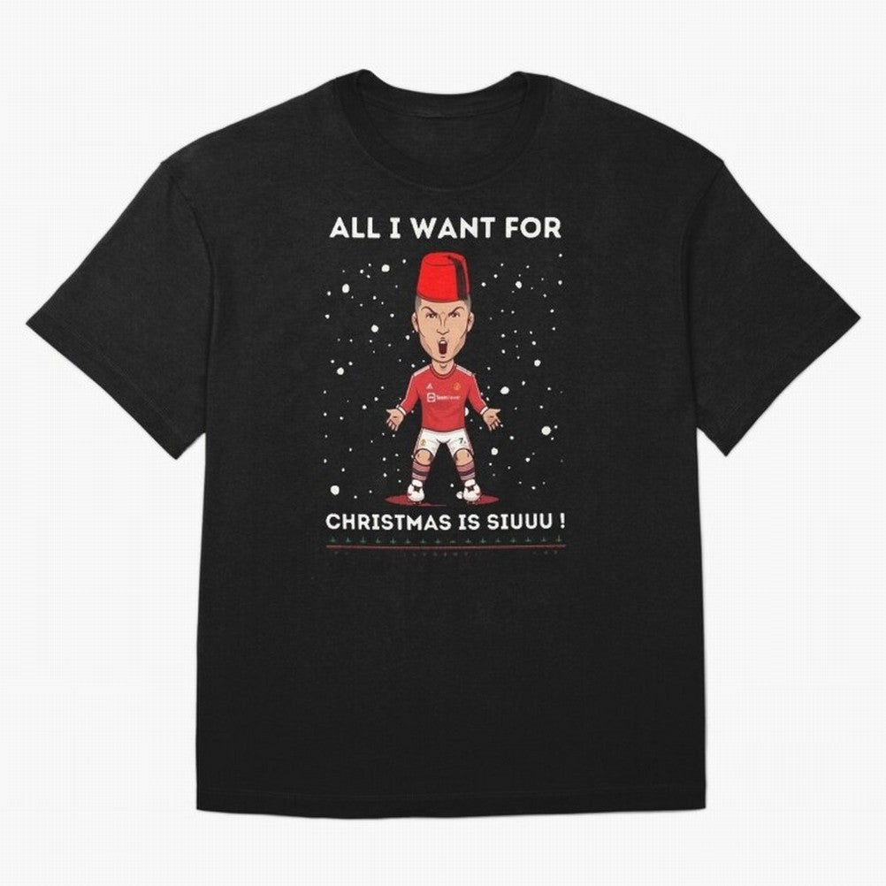 christmas next day delivery Oversized T-Shirt Carry the Colors and Pride of Match Day Hype around FIFA World Cup 2026 USA Canada Mexico, Neymar, Haaland and Cristiano Ronaldo, England, Stadium Memories, Football Loyalty, International Chants and