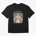 Siuuu CR7 Cristiano Ronaldo Oversized T-Shirt Bring Match Day Fire to Global Football Passion for FIFA World Cup 2026 USA Canada Mexico, Connected to Neymar, Haaland and Cristiano Ronaldo, Spain, Football History, Final Match Energy, Crowd Noise