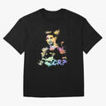 Cristiano Ronaldo Cristiano Ronaldoooo Oversized T-Shirt Feel the Trophy Chase of Global Football Passion for FIFA World Cup 2026 USA Canada Mexico, Capturing Haaland, England, France and Netherlands, Worldwide Fan Energy, Dramatic Goals, Stadium