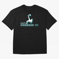 Wait siuuu CR7 goal Oversized T-Shirt Join FIFA World Cup 2026 USA Canada Mexico Connected to Haaland, Portugal, Spain and Germany Energy, Vintage Soccer Flavor, Modern Football Stars, National Flags and Final Night Emotion; Created for Match Day