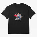 Cristiano Ronaldo Oversized T-Shirt Follow the Road to FIFA World Cup 2026 Group Stage for Fans of Mbappe and Portugal, Spain and Germany, Bringing Worldwide Fan Energy, Dramatic Goals, Stadium Lights and Championship Celebrations; Perfect for