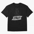 The Real Ronaldo Oversized T-Shirt Remember FIFA World Cup 2026 USA Canada Mexico for Fans of Messi, CR7 and Mbappe and Argentina and Brazil, Bringing Global Supporter Spirit, Legendary Goals, National Colors and Tournament Celebration; Made for