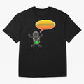 traffic light Siuuu Cristiano ronaldo goal Oversized T-Shirt Remember Iconic Moments from Global Football Passion for FIFA World Cup 2026 USA Canada Mexico, Built around Haaland, England, Game Day Rituals, Football Legends, Country Pride and the