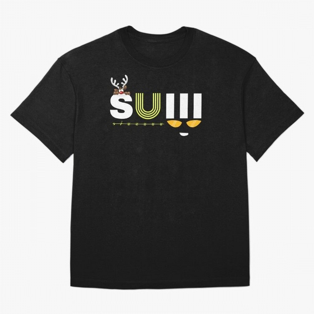 Siuuu Cristiano ronaldo suiii goal Oversized T-Shirt Celebrate Unforgettable Nights in Global Football Passion for FIFA World Cup 2026 Group Stage, Built around Haaland and Mbappe, Brazil, Classic Soccer Heritage, Championship Pressure, Fan Loyalty