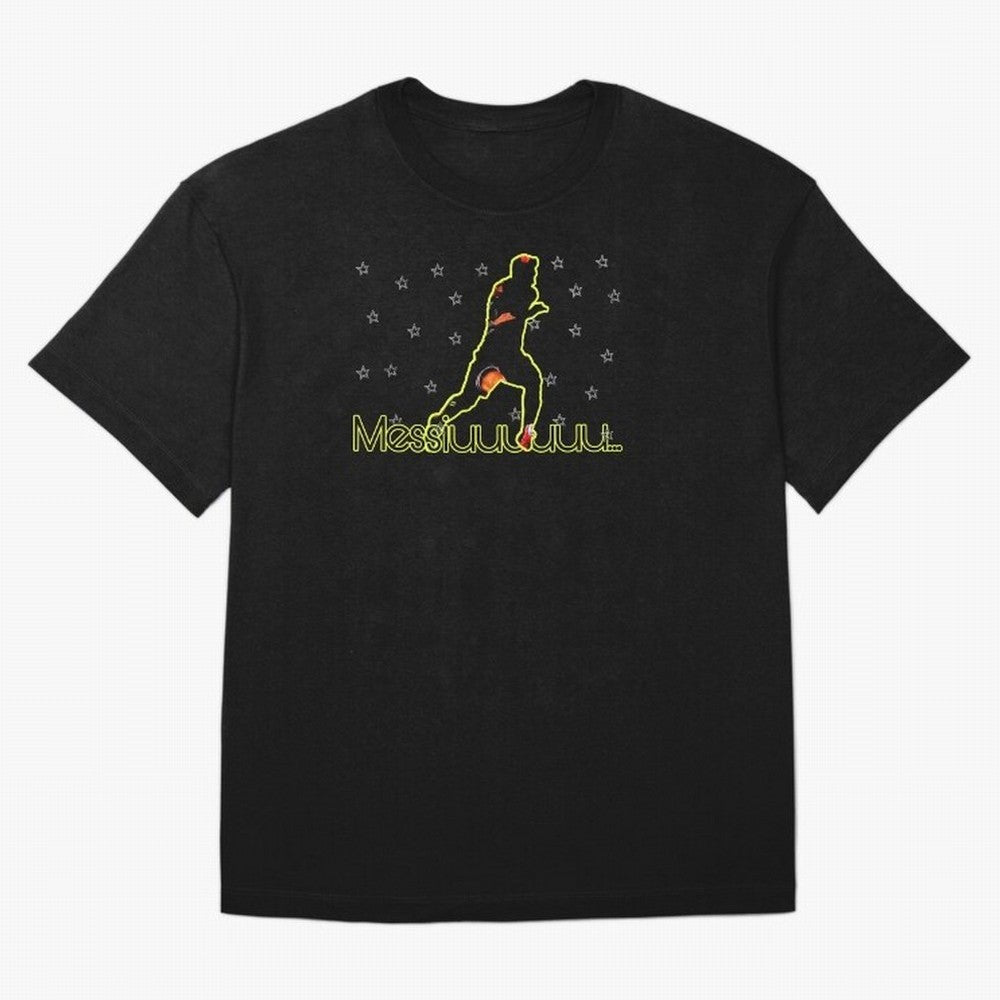 Messiuuu, Cristiano ronaldo suiii Oversized T-Shirt Carry the Dream of FIFA World Cup 2026 for Fans of Messi and France and Portugal, Bringing Retro Football Energy, Iconic Rivalries, Trophy Chase Drama and Stadium Atmosphere; Great for Supporters