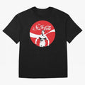 Cristiano Ronaldo - Say No To Cola Oversized T-Shirt Fuel FIFA World Cup 2026 Group Stage Driven by CR7, France and Portugal Energy, Worldwide Fan Energy, Dramatic Goals, Stadium Lights and Championship Celebrations; Ideal for Fans Who Follow