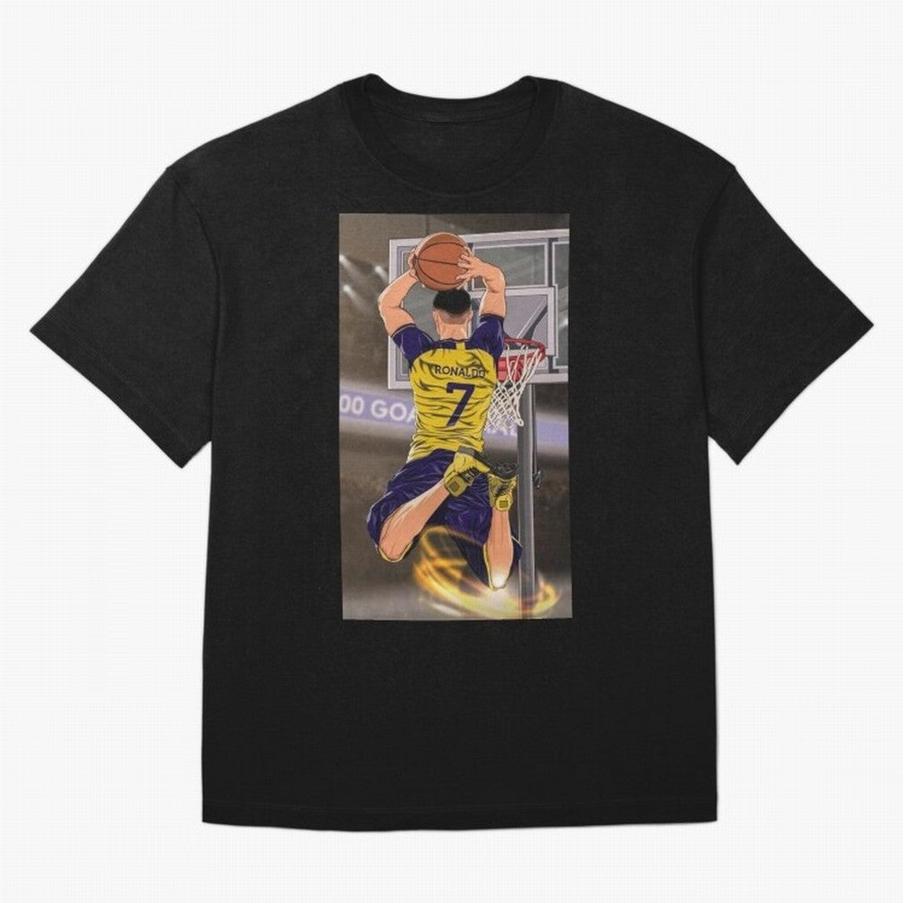 cr7 Oversized T-Shirt Follow the Final Road of FIFA World Cup 2026 Group Stage for Fans of Cristiano Ronaldo and Argentina and Brazil, Bringing Tournament Hype, Historic Matchups, Family Viewing Parties and Global Sports Pride; Great for Supporters