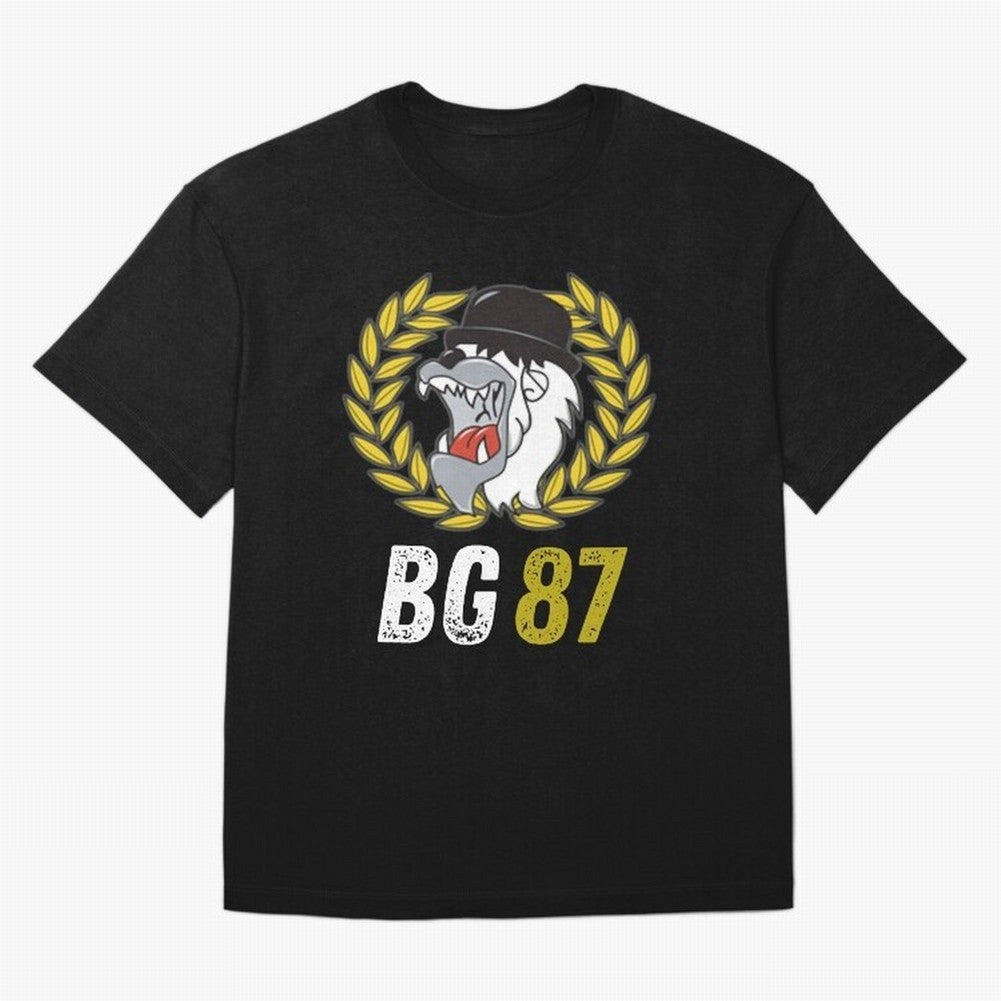 mala suerte 87 (hinchas del lyon) Camiseta esencial Oversized T-Shirt Honor Global Football Passion for FIFA World Cup 2026 Group Stage, Built around Messi, Neymar and Mbappe, England, France and Netherlands, Classic Soccer Heritage, Championship