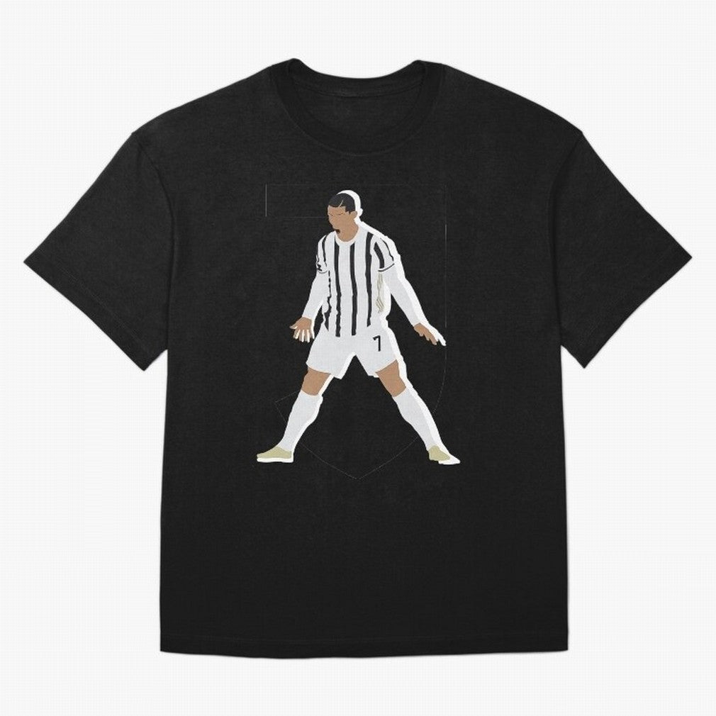 Cristiano Ronaldo 3 Oversized T-Shirt Wear the Spirit of FIFA World Cup 2026 USA Canada Mexico Filled with Mbappe and Neymar, Argentina, France and Brazil Energy, Stadium Chants, National Pride, Trophy Dreams and Unforgettable Football Memories;