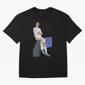 Cristiano Ronaldo Oversized T-Shirt Turn Football Passion into Global Football Passion for FIFA World Cup 2026 Group Stage, Capturing Cristiano Ronaldo, Haaland and CR7, Argentina and Brazil, Goal Celebration Energy, Supporter Heritage, Football