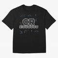 Siuuu 7 CR7 goal funny Oversized T-Shirt Make Every Kick Count in Match Day Hype around FIFA World Cup 2026, Mbappe, England and Germany, Retro Football Energy, Iconic Rivalries, Trophy Chase Drama and Stadium Atmosphere; Great for Watch Parties,