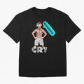 Siuuu Cristiano ronaldo Oversized T-Shirt Celebrate the Magic of the FIFA World Cup 2026 USA Canada Mexico Journey through Messi Highlights, Portugal Pride, Football Passion, Legendary Performances, Festival Vibes and Supporter Community; Made for