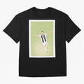 CRISTIANO RONALDO Oversized T-Shirt Make the Season About the FIFA World Cup 2026 USA Canada Mexico Journey through Messi Highlights, England Pride, Match Day Excitement, Supporter Culture, Golden Goals and Global Football Passion; Made for Die