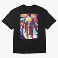Cristiano Ronaldo Manchester United Cristiano Ronaldo Oversized T-Shirt Bring Supporter Culture to Global Football Passion for FIFA World Cup 2026 Group Stage, Driven by Haaland, England, Championship Spirit, Famous Goals, Roaring Crowds and