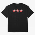 Manchester United European Cups Oversized T-Shirt Bring Global Tournament Vibes to Match Day Hype around FIFA World Cup 2026 USA Canada Mexico, Mbappe and Neymar, Portugal, Spain and Germany, Fan Favorite Moments, National Team Passion, Big Match