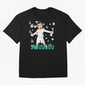 Siuuu christmas CR7 Oversized T-Shirt Show Your Tournament Heart for Match Day Hype around FIFA World Cup 2026 Group Stage, Neymar, Argentina, Soccer Culture, Superstar Moments, National Team Dreams and Competitive Fire; Great for Watch Parties,