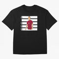 Siuuu cr7 funny goal Oversized T-Shirt Show Passion for the Stars of FIFA World Cup 2026 USA Canada Mexico for Fans of CR7 and Messi and England, Bringing Football Passion, Legendary Performances, Festival Vibes and Supporter Community; Ideal for