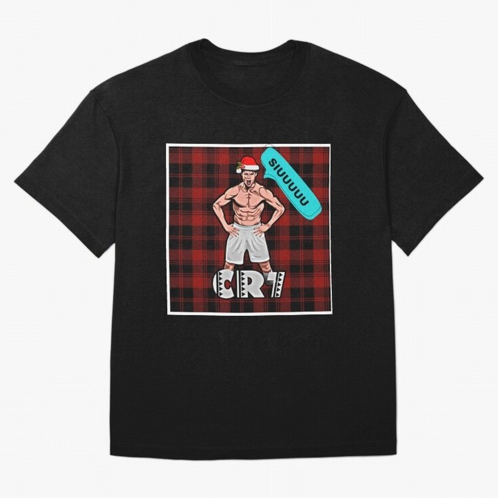 Siuuu Cristiano ronaldo goal Oversized T-Shirt Bring Global Tournament Vibes to FIFA World Cup 2026 USA Canada Mexico Spirit, Celebrating Netherlands, Mbappe and Neymar, Football History, Final Match Energy, Crowd Noise and Once in a Lifetime