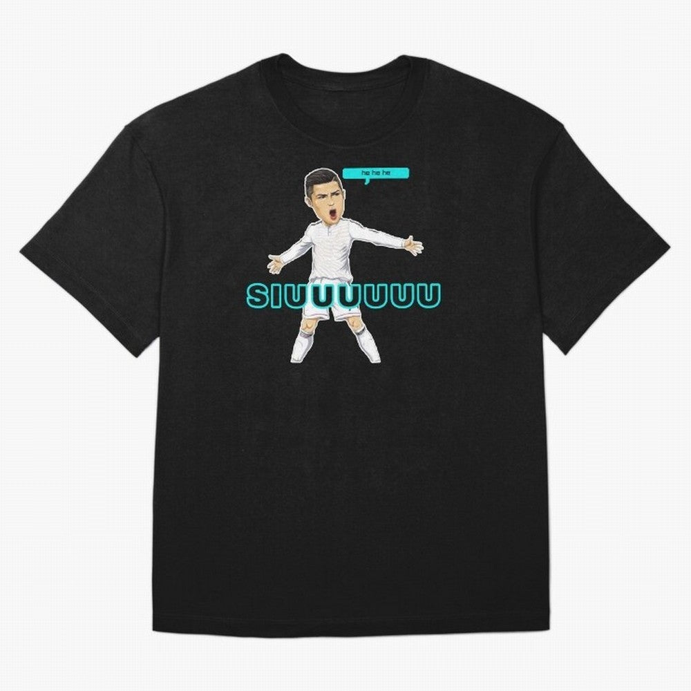 Hehehe siuuu Oversized T-Shirt Make the Season About the FIFA World Cup 2026 Group Stage Journey through Mbappe Highlights, Spain and Netherlands Pride, Championship Spirit, Famous Goals, Roaring Crowds and International Football Unity; Built for