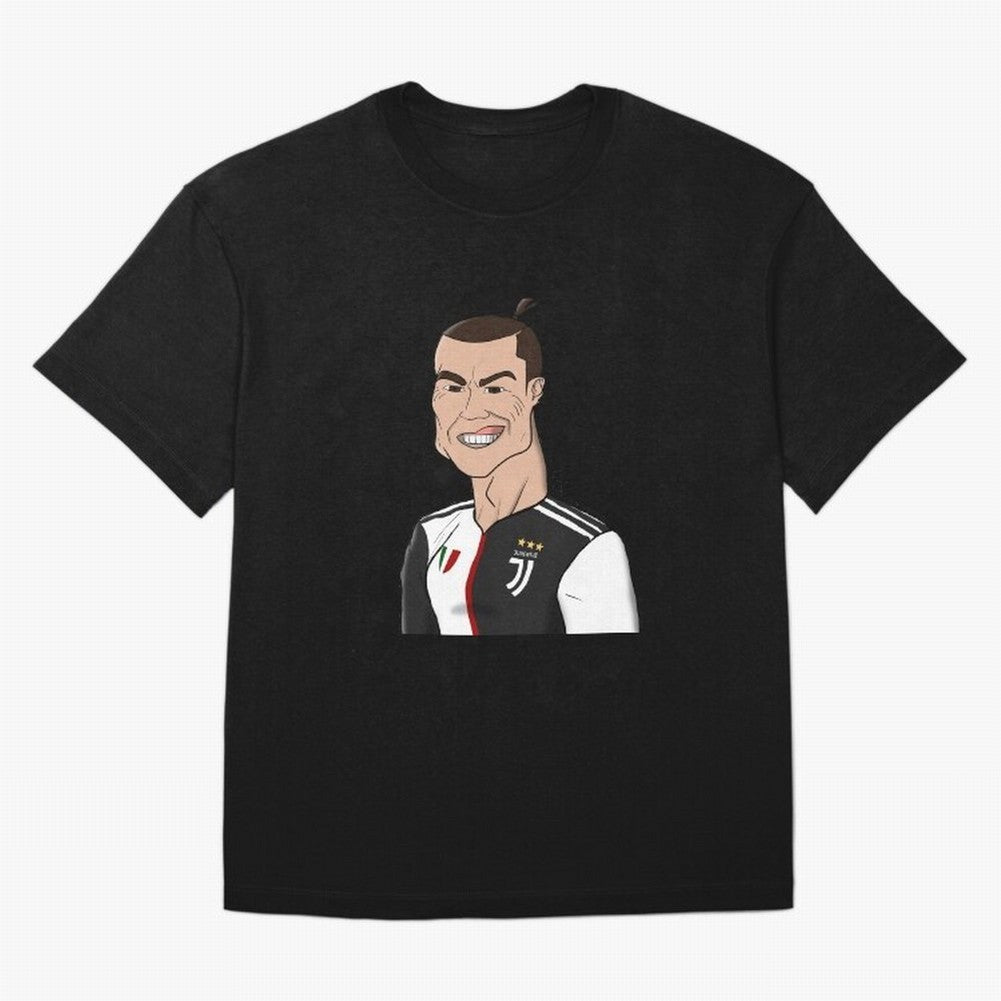 CR J Oversized T-Shirt Wear the Spirit of Global Football Passion for FIFA World Cup 2026 USA Canada Mexico, Centered on Messi and Cristiano Ronaldo, France and Portugal, Football Passion, Legendary Performances, Festival Vibes and Supporter