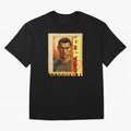 Cristiano Ronaldo Oversized T-Shirt Relive the Noise and Pride of the FIFA World Cup 2026 USA Canada Mexico Journey through Cristiano Ronaldo Highlights, Netherlands Pride, Sports Nostalgia, International Competition, Famous Players and