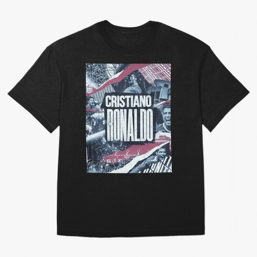 Cristiano Ronaldo Oversized T-Shirt Remember the FIFA World Cup 2026 Group Stage Journey through Mbappe and Neymar Highlights, France and Portugal Pride, Game Day Rituals, Football Legends, Country Pride and the Road to the Final; Ideal for