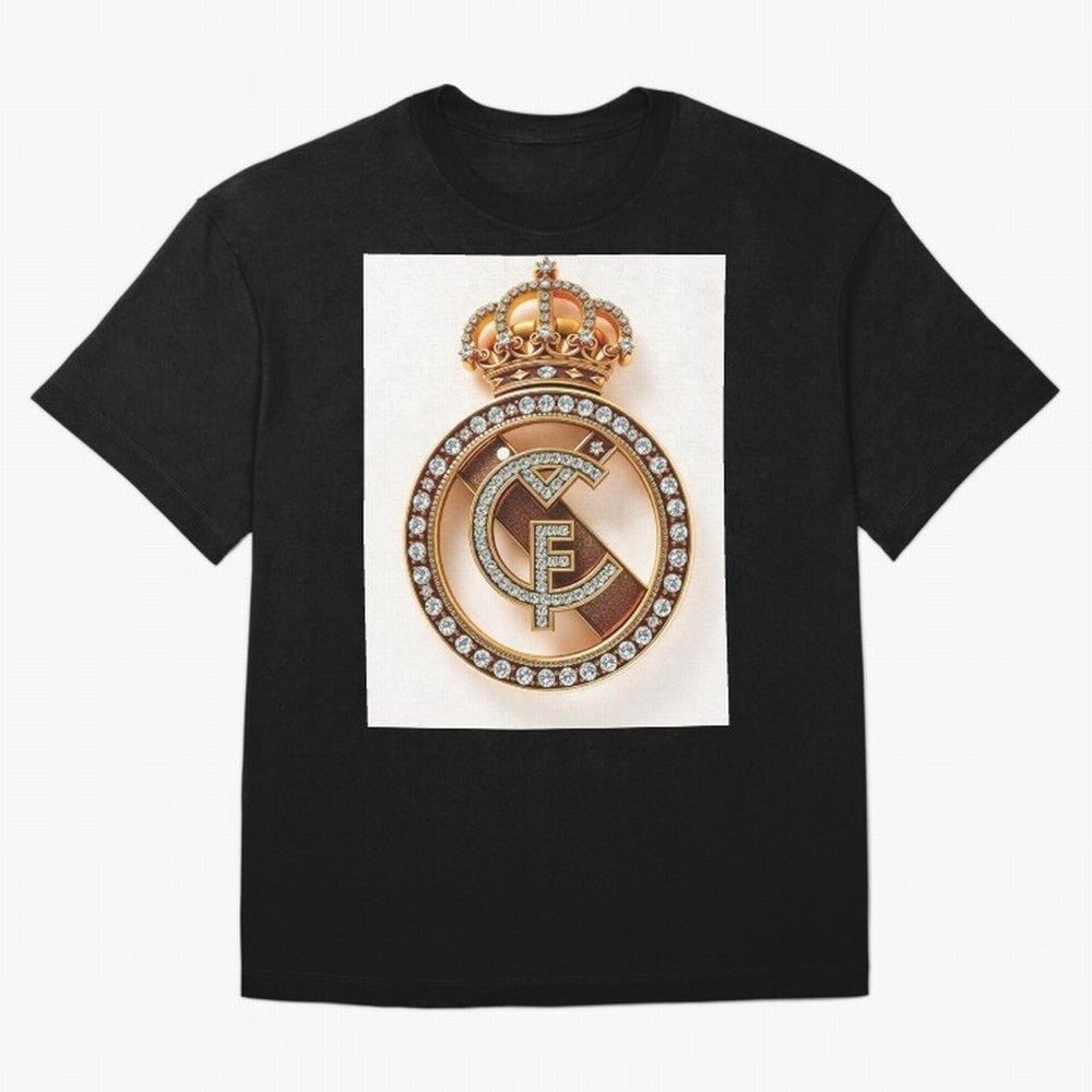 Maestro del Madrid Oversized T-Shirt Create Match Day Hype around FIFA World Cup 2026, Messi and Cristiano Ronaldo, France and Portugal, Tournament Hype, Historic Matchups, Family Viewing Parties and Global Sports Pride; Ideal for Fans Who Follow