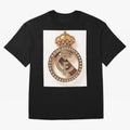 Maestro del Madrid Oversized T-Shirt Create Match Day Hype around FIFA World Cup 2026, Messi and Cristiano Ronaldo, France and Portugal, Tournament Hype, Historic Matchups, Family Viewing Parties and Global Sports Pride; Ideal for Fans Who Follow