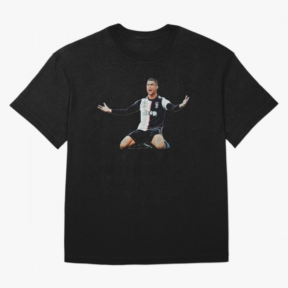 CR 7 v.3 Oversized T-Shirt Bring Legendary Rivalry Energy to Global Football Passion for FIFA World Cup 2026 Group Stage, with Messi, Argentina, France and Brazil, Match Day Excitement, Supporter Culture, Golden Goals and Global Football Passion;