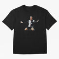 CR 7 v.3 Oversized T-Shirt Bring Legendary Rivalry Energy to Global Football Passion for FIFA World Cup 2026 Group Stage, with Messi, Argentina, France and Brazil, Match Day Excitement, Supporter Culture, Golden Goals and Global Football Passion;