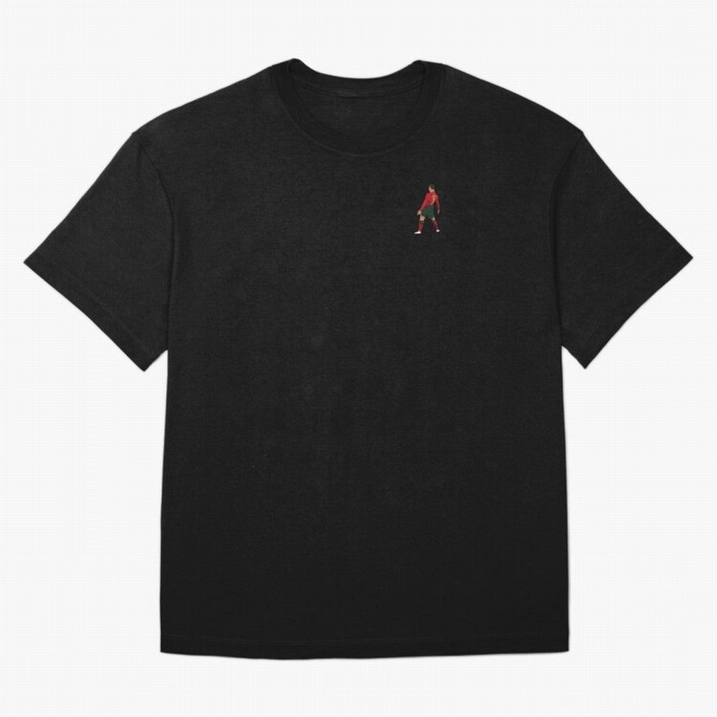Cristiano Ronaldo Oversized T-Shirt Fuel FIFA World Cup 2026 USA Canada Mexico Spirit, Driven by Spain and Netherlands, Cristiano Ronaldo, Stadium Memories, Football Loyalty, International Chants and Championship Tradition; Great for Watch Parties,