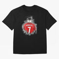 Cristiano Ronaldo Oversized T-Shirt Join the Global Buzz around FIFA World Cup 2026 Group Stage Spirit, Featuring England and Germany, Mbappe and Neymar, Football History, Final Match Energy, Crowd Noise and Once in a Lifetime Moments; Great for
